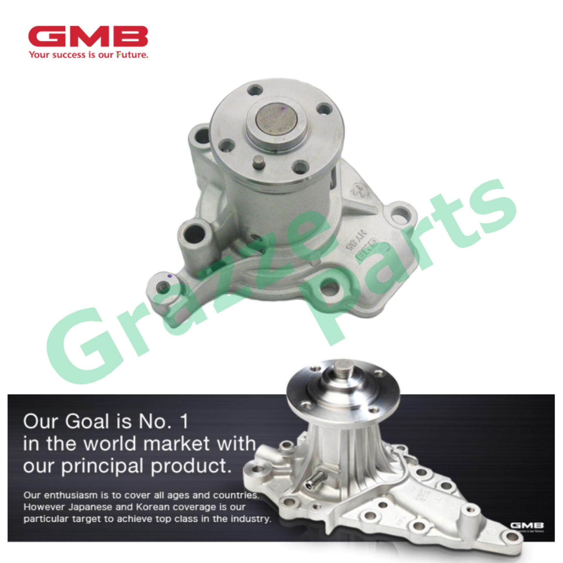 GMB Engine Water Pump GWHY-35A for Hyundai Elantra 1.8 Matrix 1.8 Coupe 1.6 G4CR 2.0 G4GF I30 CW G4G