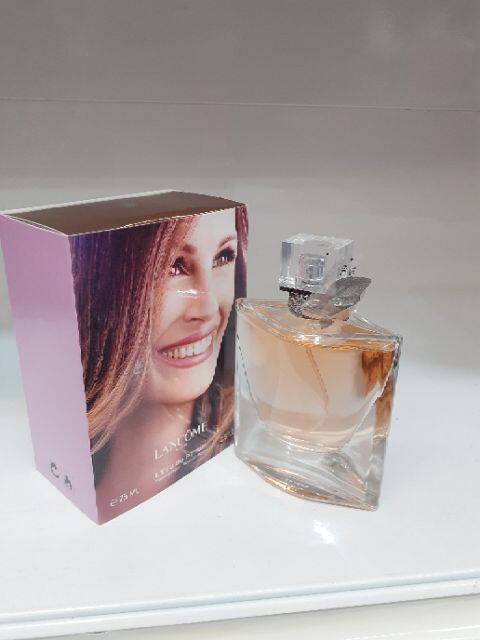 LANCOME perfume 75ml