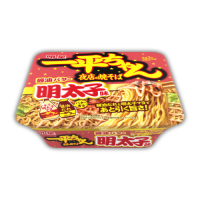 Myojo Ippechan Yomise No Yakisoba Bowl