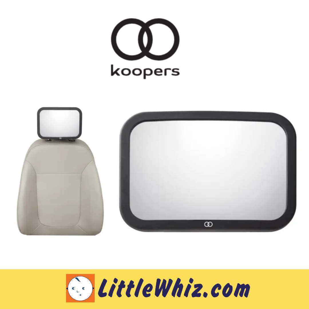 Koopers: Deluxe Car Seat Mirror