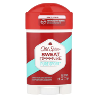 [PRE-ORDER] Old Spice Sweat Defense Antiperspirant Deodorant Soft Solid Pure Sport (73 g)