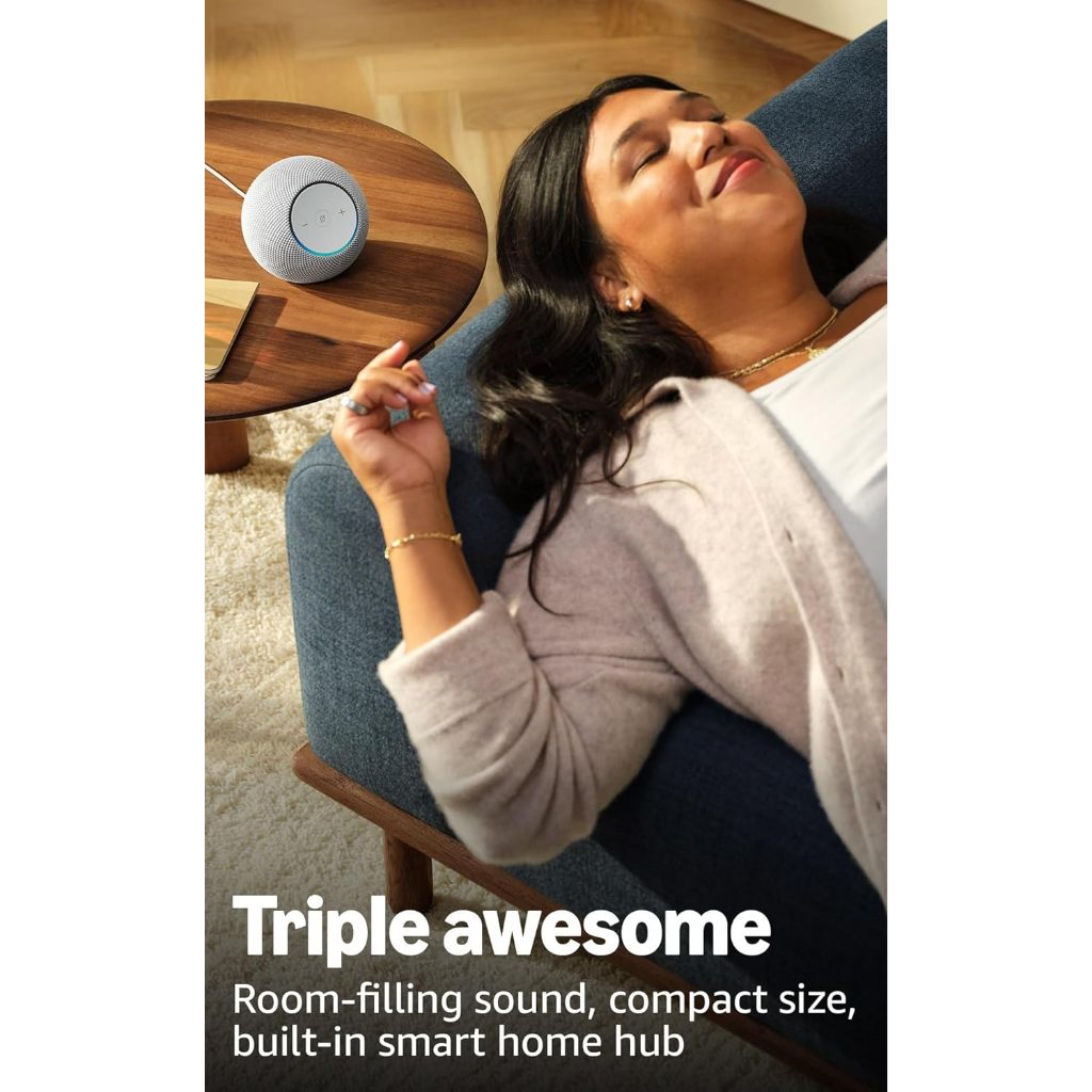 Amazon Echo Dot Max Smart Speaker