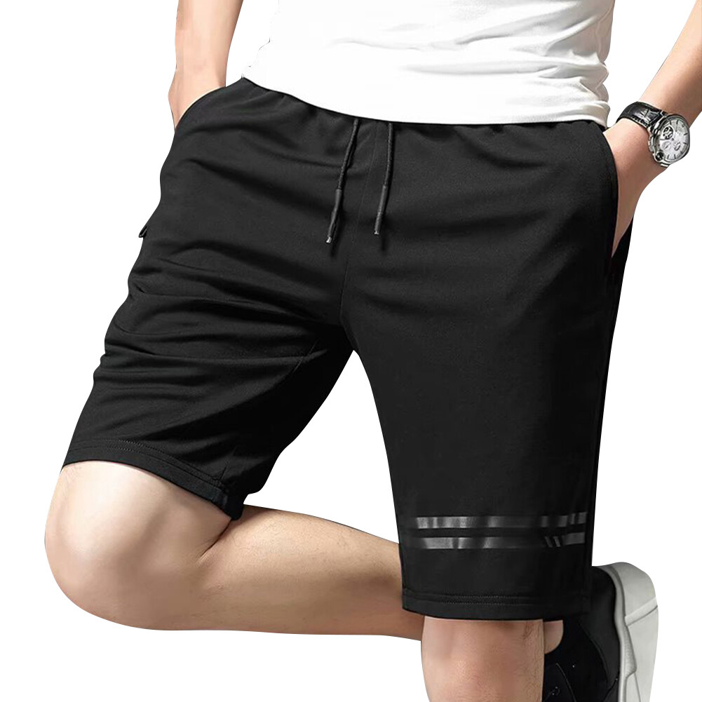 Men Summer Shorts Thin Casual Loose 