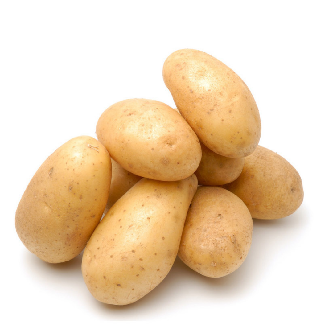 Potato China 1kg (sold per kg) Alcofresh 中国马铃薯 Kentang Cina