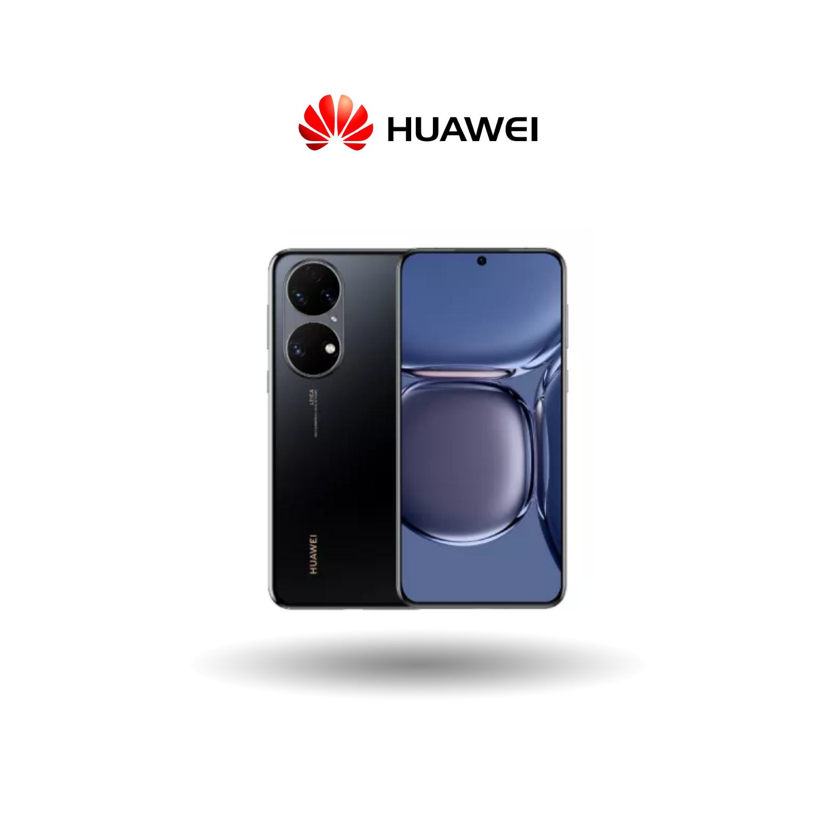 Huawei P50 - 8GB RAM + 256GB ROM  Dual-Matrix Camera Design  66W HUAWEI SuperCharge