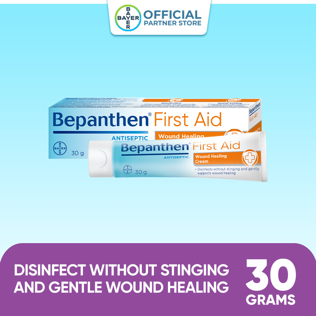 Bepanthen First Aid Cream (30g)