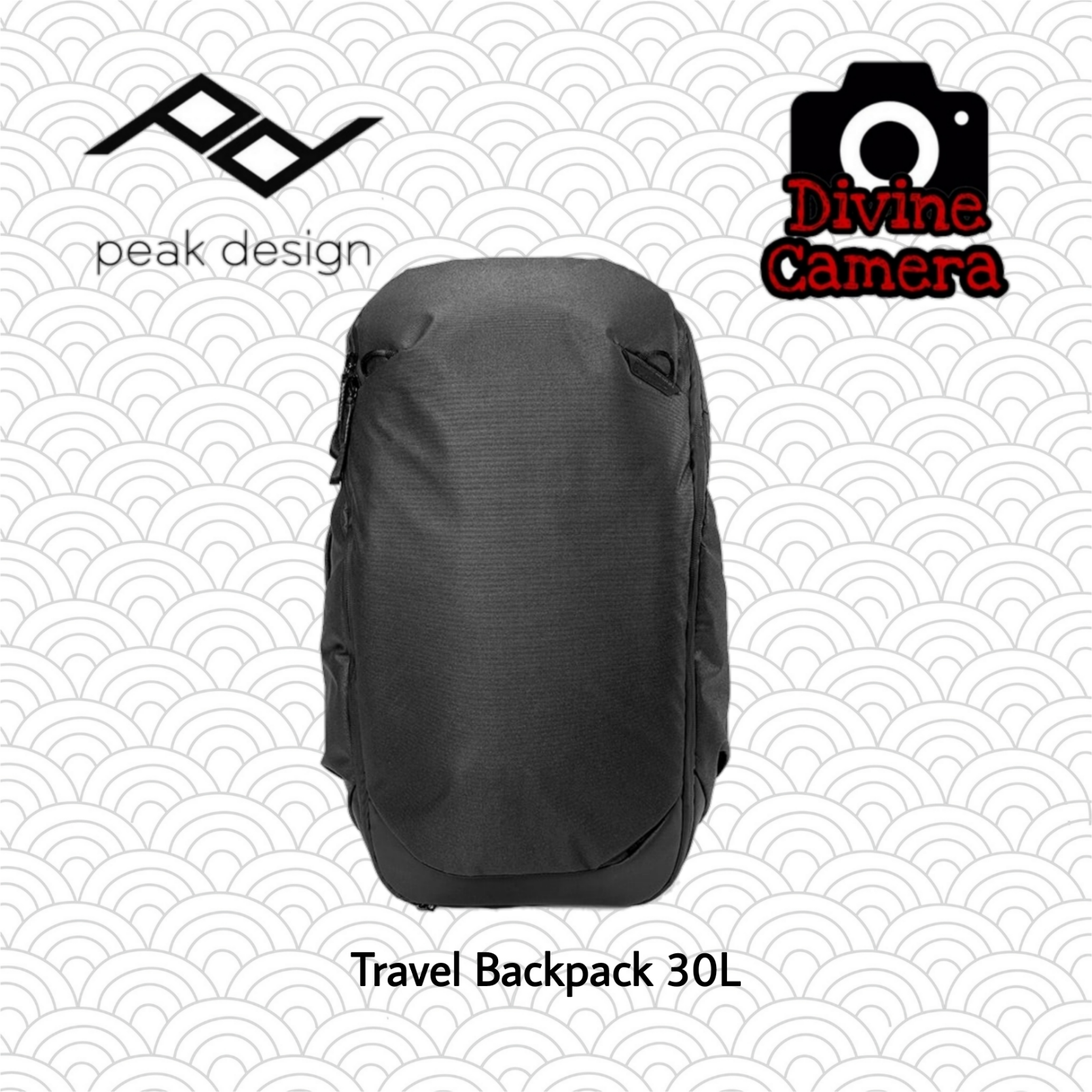 Peak Design Travel Backpack 30L
