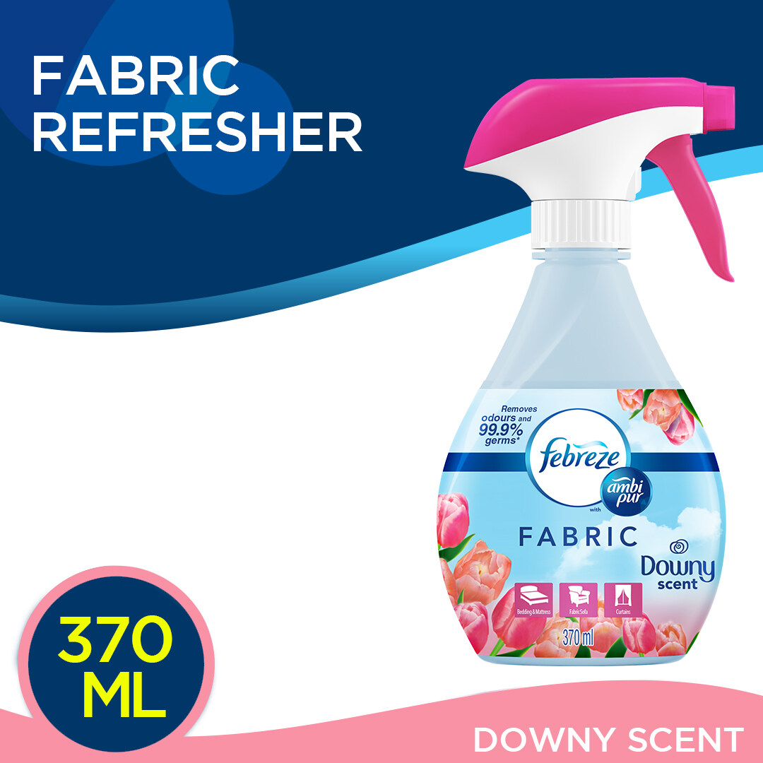 Febreze with Ambi Pur Downy Scent Fabric Refresher 370ml