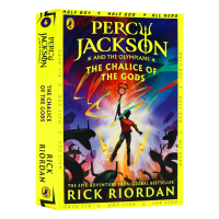 Percy Jackson and the Lightning Thief (Percy Jackson and the Olympians #1-7 Optional ) Wrath of the Triple Goddess Paperback by Riordan Rick Original English books