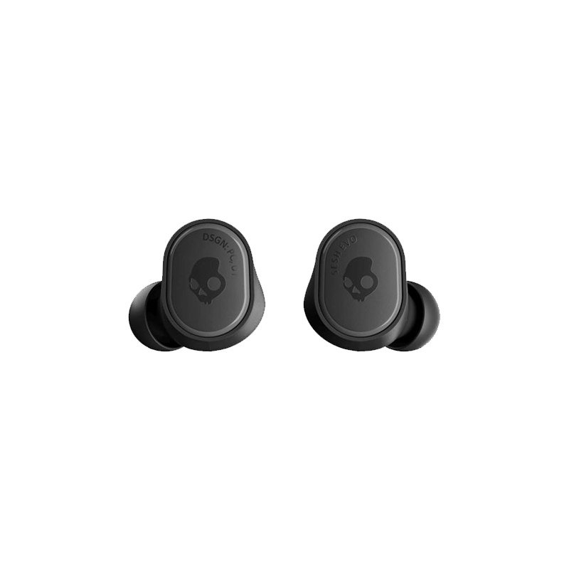 Skullcandy True Wireless Earbuds Sesh Evo with Bluetooth 5.0, IP55 rating for sweat, water and dust resistance, 24 Hours Play Time
