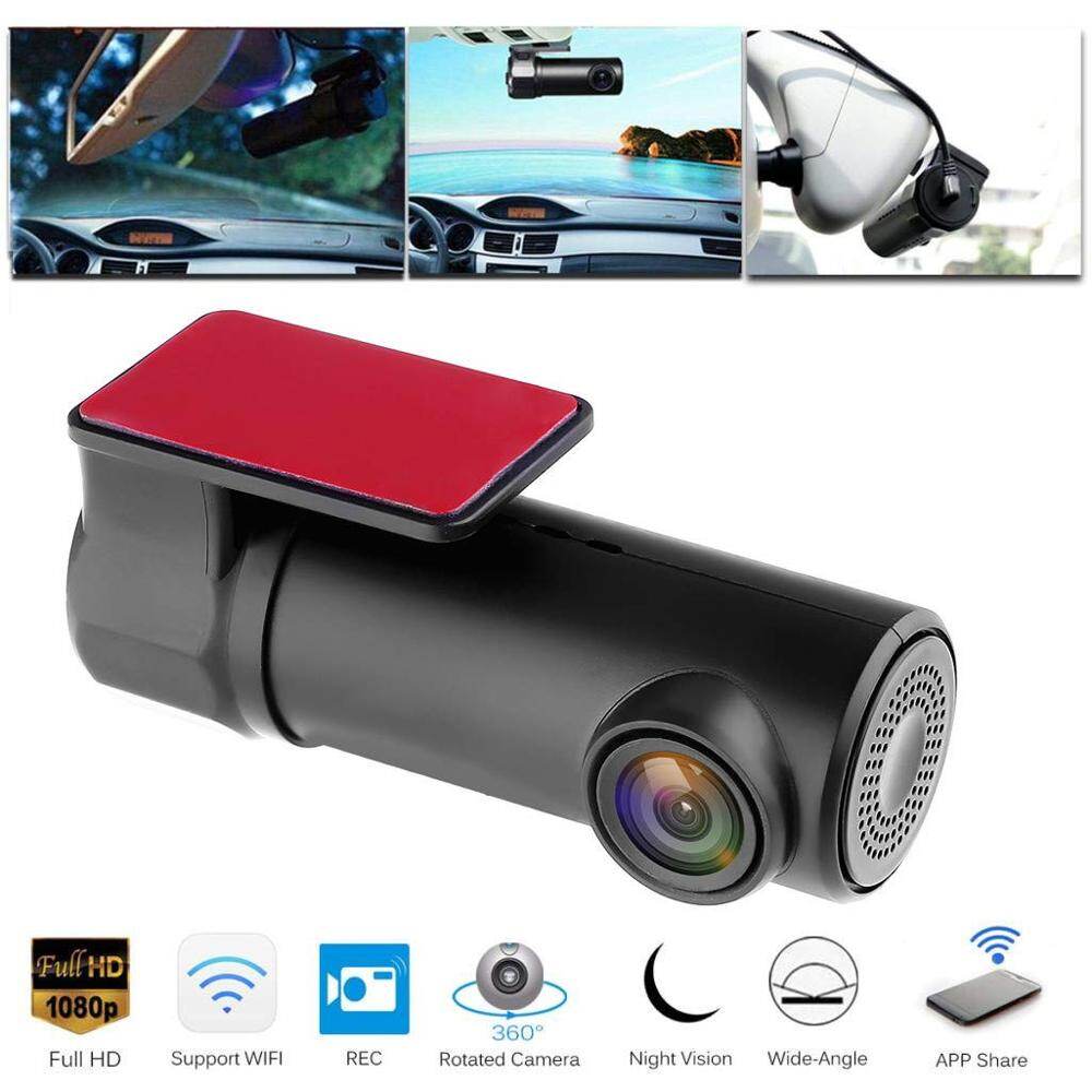 Camera hành trình dvr/camera hành trình camera hành trình mini wifi dvr cho xe hơi máy ghi hình kỹ thuật số đăng ký máy quay hành trình xe hơi máy ghi hình không dây ứng dụng monit dvr
