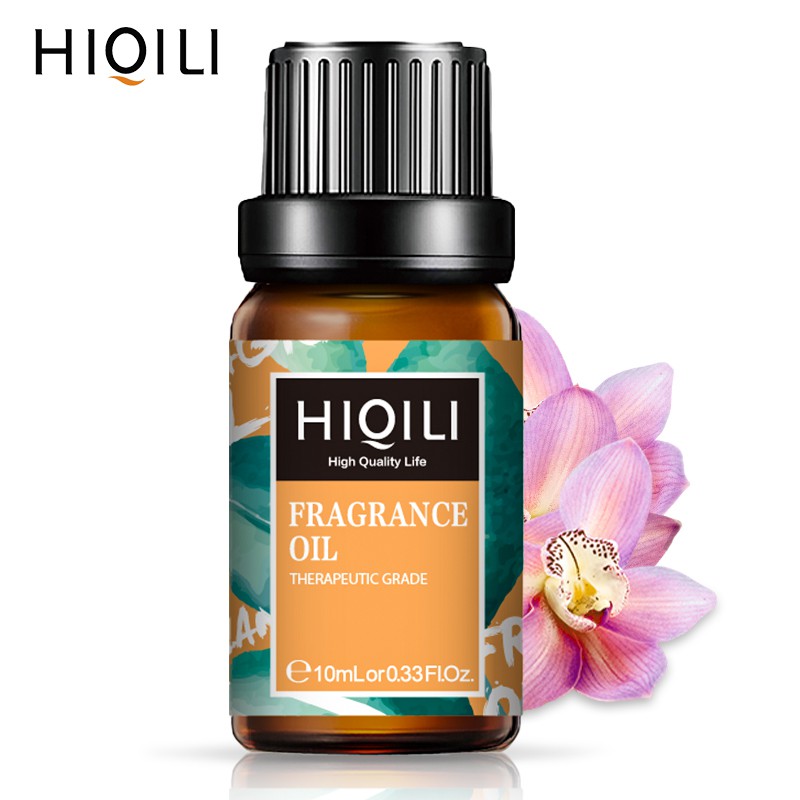 【5 Star Hotel Scent】 [Essential Academy] HiQiLi 10ML Fragrance Oil for Air Purification & Candle & Soap & Beauty Products making Scenes Increase Fragrance