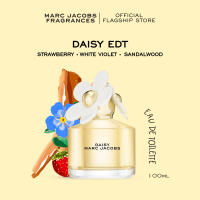 Marc Jacobs Fragrances Daisy Eau De Toilette - Wild Berries White Violet Sandalwood | Radiant Floral Perfume