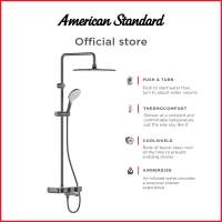 American Standard EasySET Exposed  3-Way Rainshower System FFAS4956