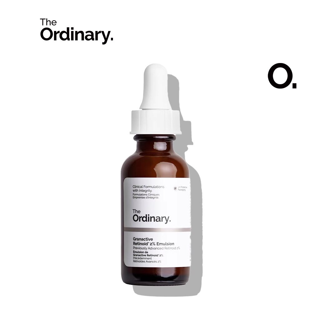 The Ordinary Anti Aging Acne Reduction Retinol Essence
