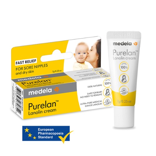 Medela Purelan 100 Nipple Cream Expiry Date April 2027 Ship Out In 1 Working Days