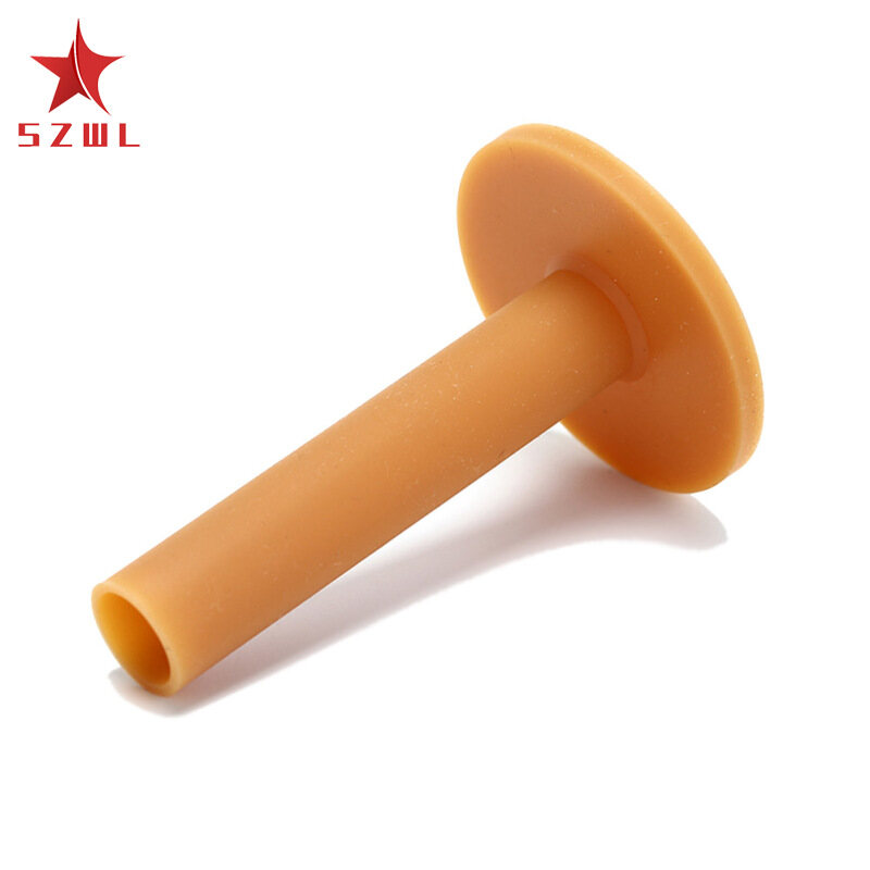 Szwl giá đỡ tee golf cao su, thảm tee tập luyện 43/54/70/80/83mm giá đỡ lỗ bóng golf
