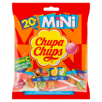 [FSC] Chupa Chups Lollipop 6gmx(10/25pcs) *(Mini/Fruit/Creamy/TheBest)