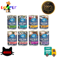 Snappy Tom Can 400g Cat Wet Food