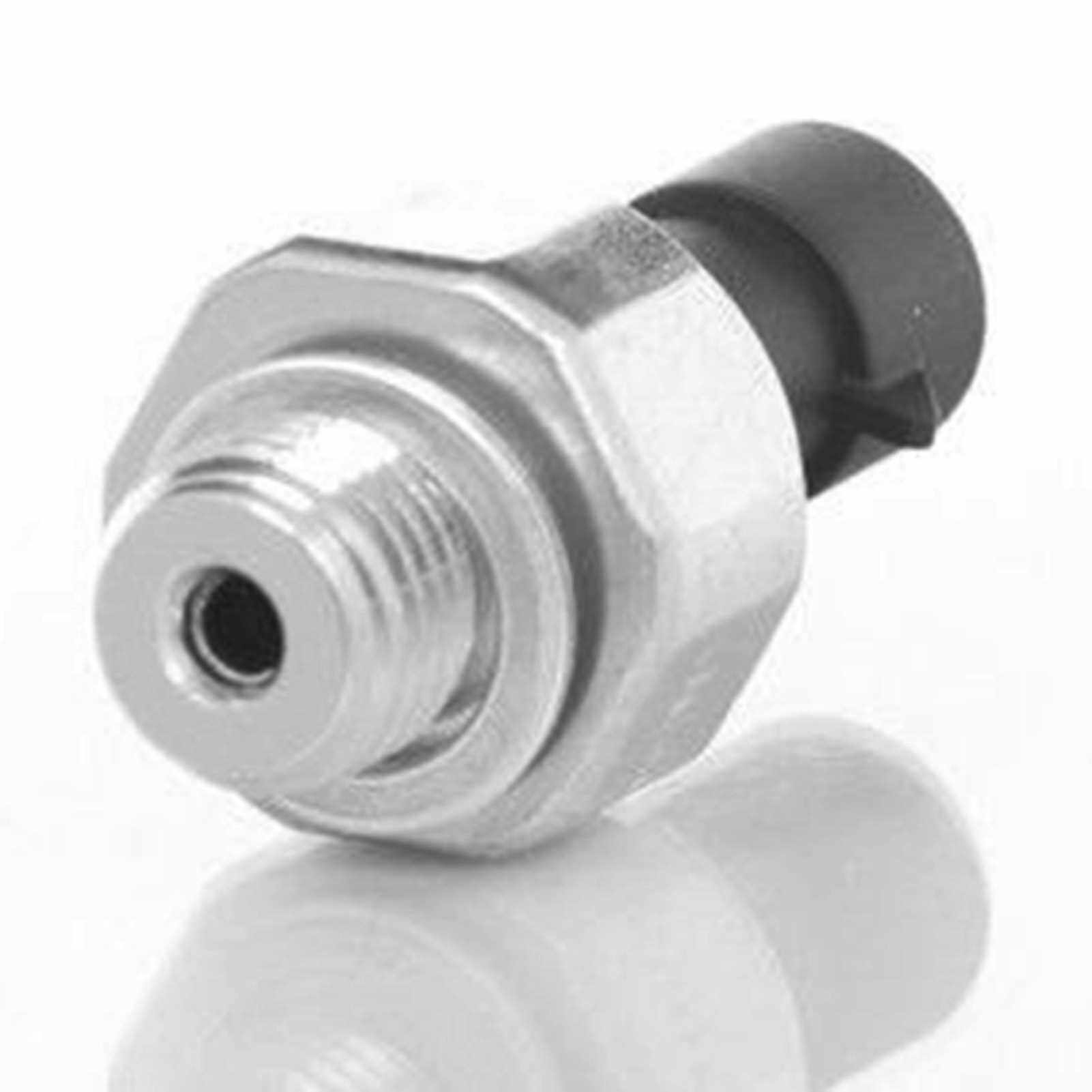95961350 Oil Sensing Plug Automobile Oil Pressure Sensor (Black & Silver)