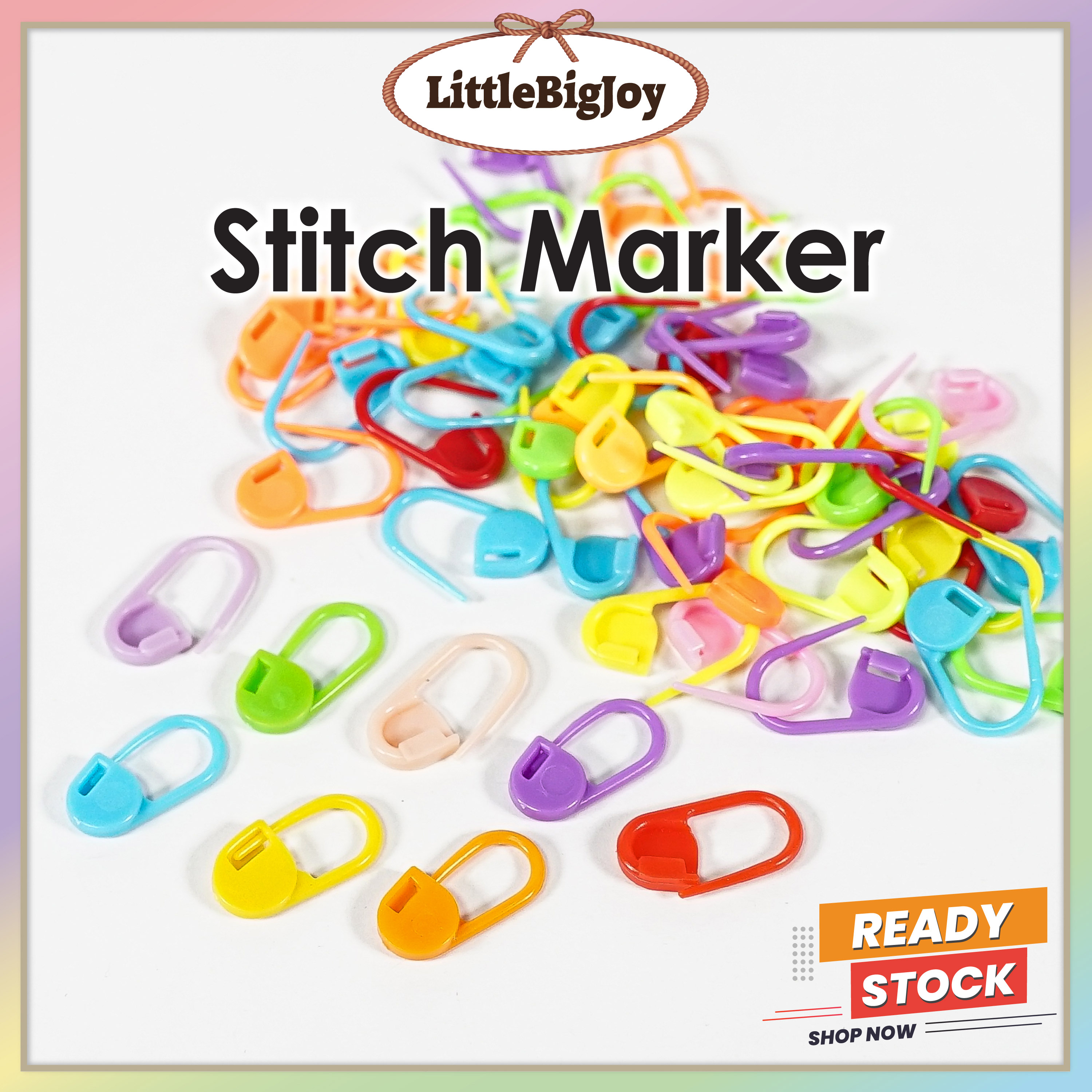 Stitch Marker Crochet Knitting Amigurumi Handmade DIY Tools