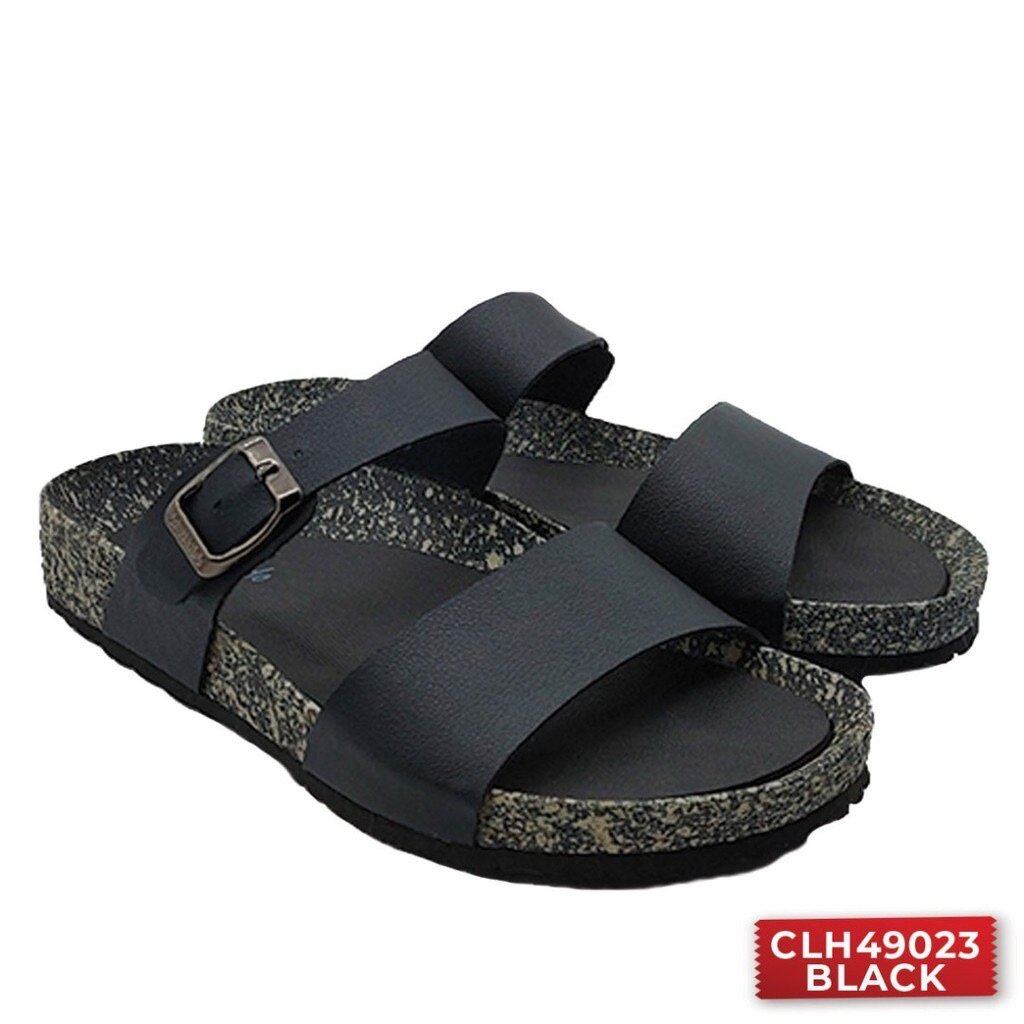 Cavando Women Sandals - CLH49023 BLACK