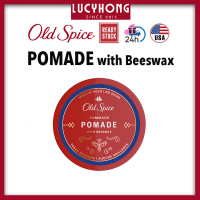 Old Spice l Deodorant for Men Pure Sport Swagger Fiji l Hair Styling Putty Pomade with beeswax