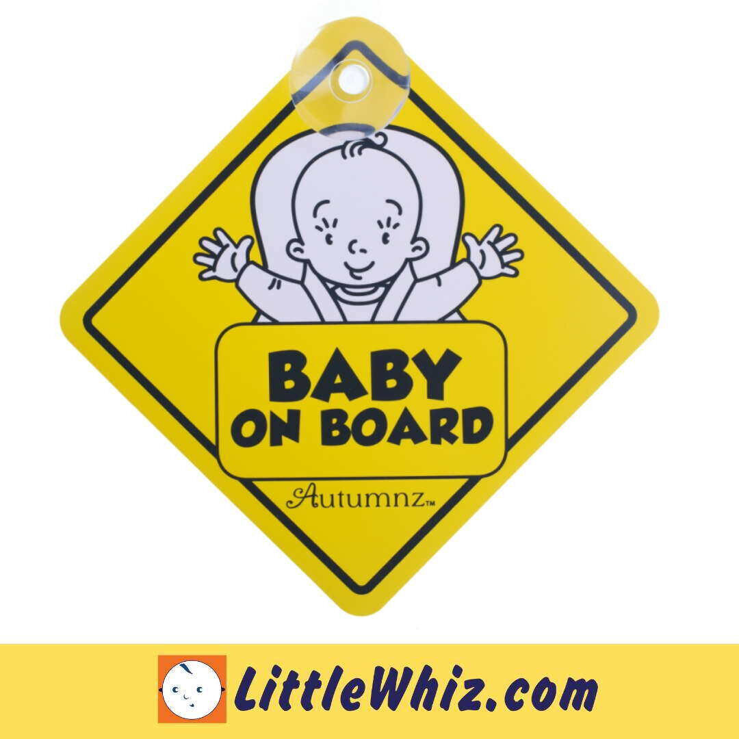 Autumnz Baby On Board