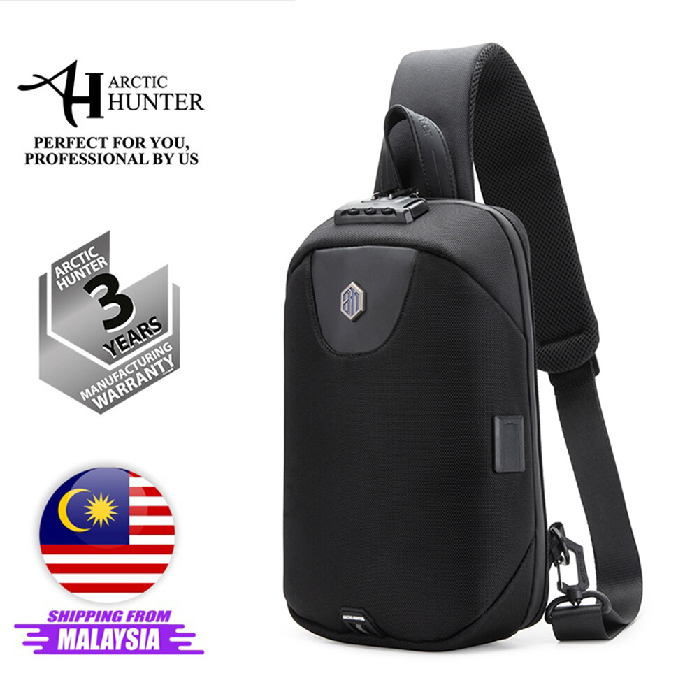 Arctic Hunter iXventure Pro Sling Bag