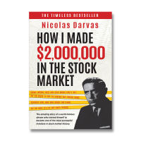 How I Made $2000000 in the Stock Market by Nicolas Darvas (The Timeless Bestseller)