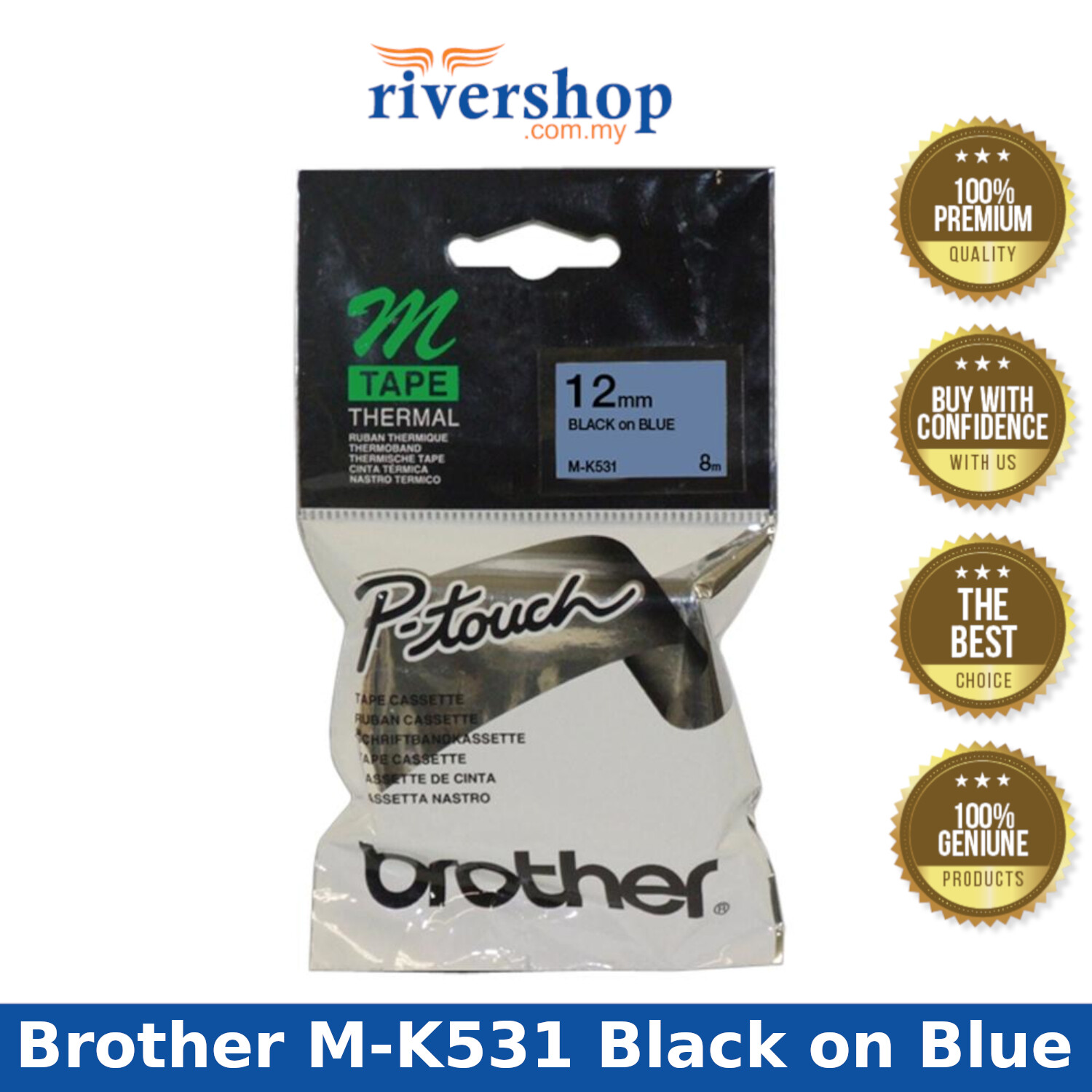 Nastro Etichetta Compatibile A 6 Confezioni Per Italia - Foto 4