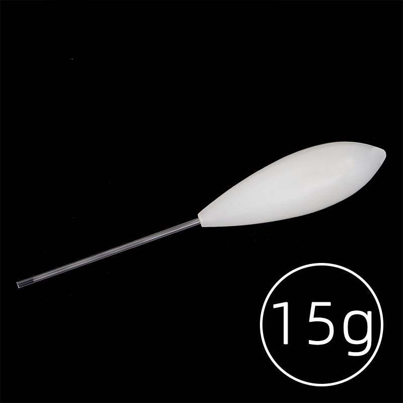 Phao câu cá 15g-50g phao câu cá acrylic hình quả bom phao nổi để câu cá chép cá hồi cá vược thô phao nổi