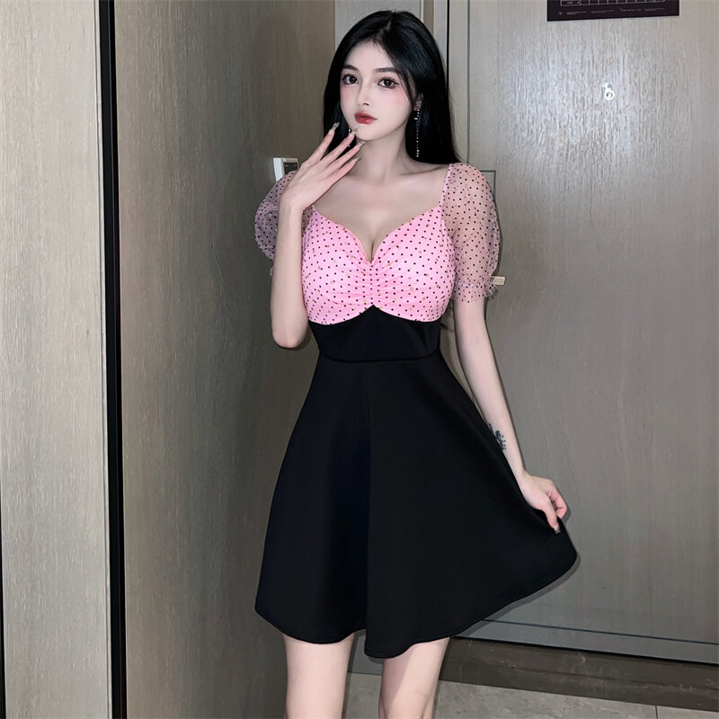 [Pre-Order] JYS Fashion Korean Style Women Dinner Dress Collection 611-7044 (ETA: 2022-08-31)