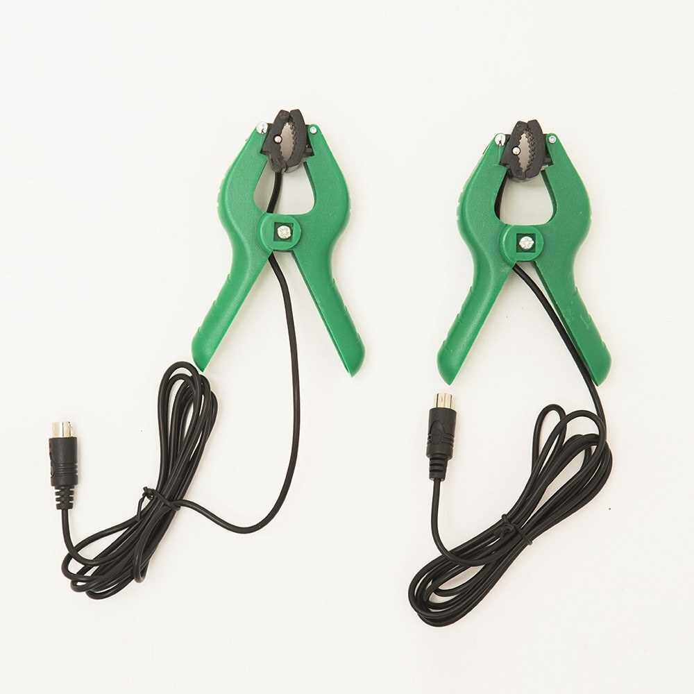 Digital Manifold Gauge Electronic Refrigerant Meter HVAC Vacuum Gauge