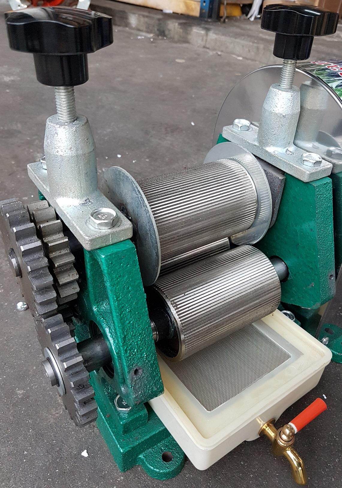 hand tebu gula commercial manual sugar cane press pressure juice juicer