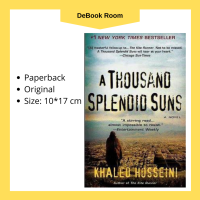 A Thousand Splendid Suns by Khaled Hosseini