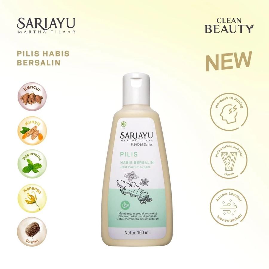 Sari Ayu set Bersalin Berpantang Param Pilis Tapel (not pouch beg)