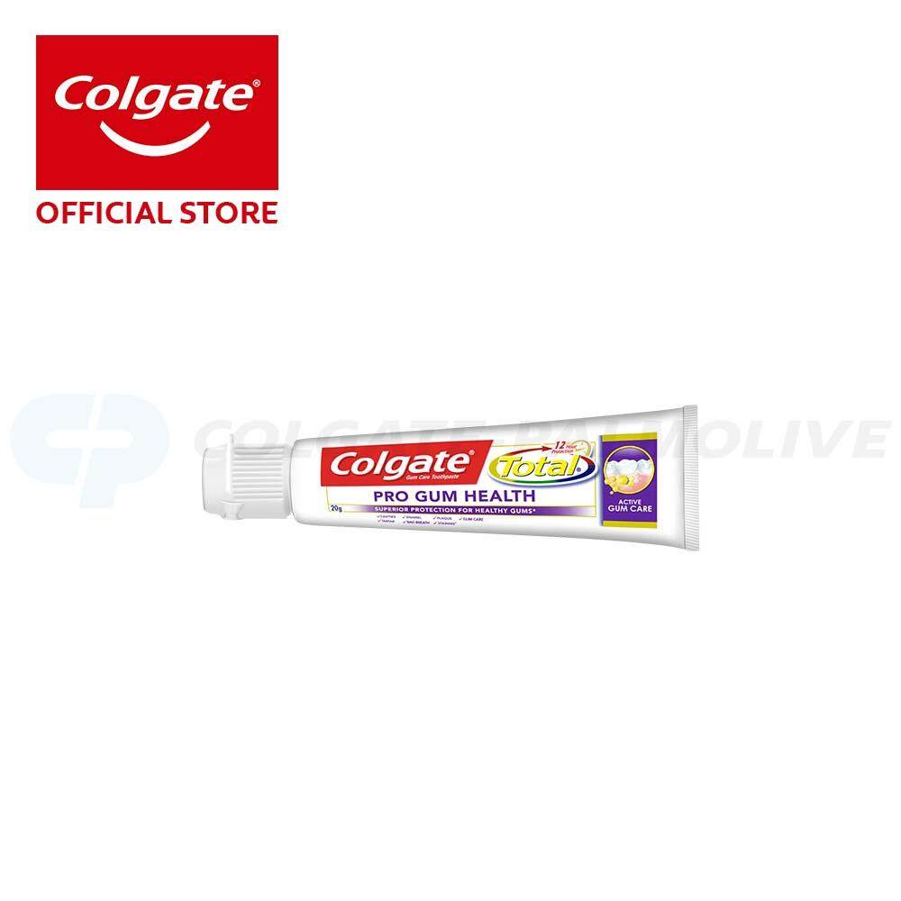 Colgate Total Professional Gum Health Toothpaste 20g Travel Sample Trial