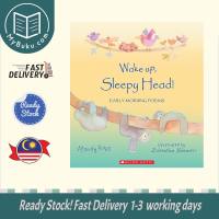 [MyBuku.com] [Age 4 & above] Wake Up Sleepy Head (With Cd) - 9789810997731 - Scholastic