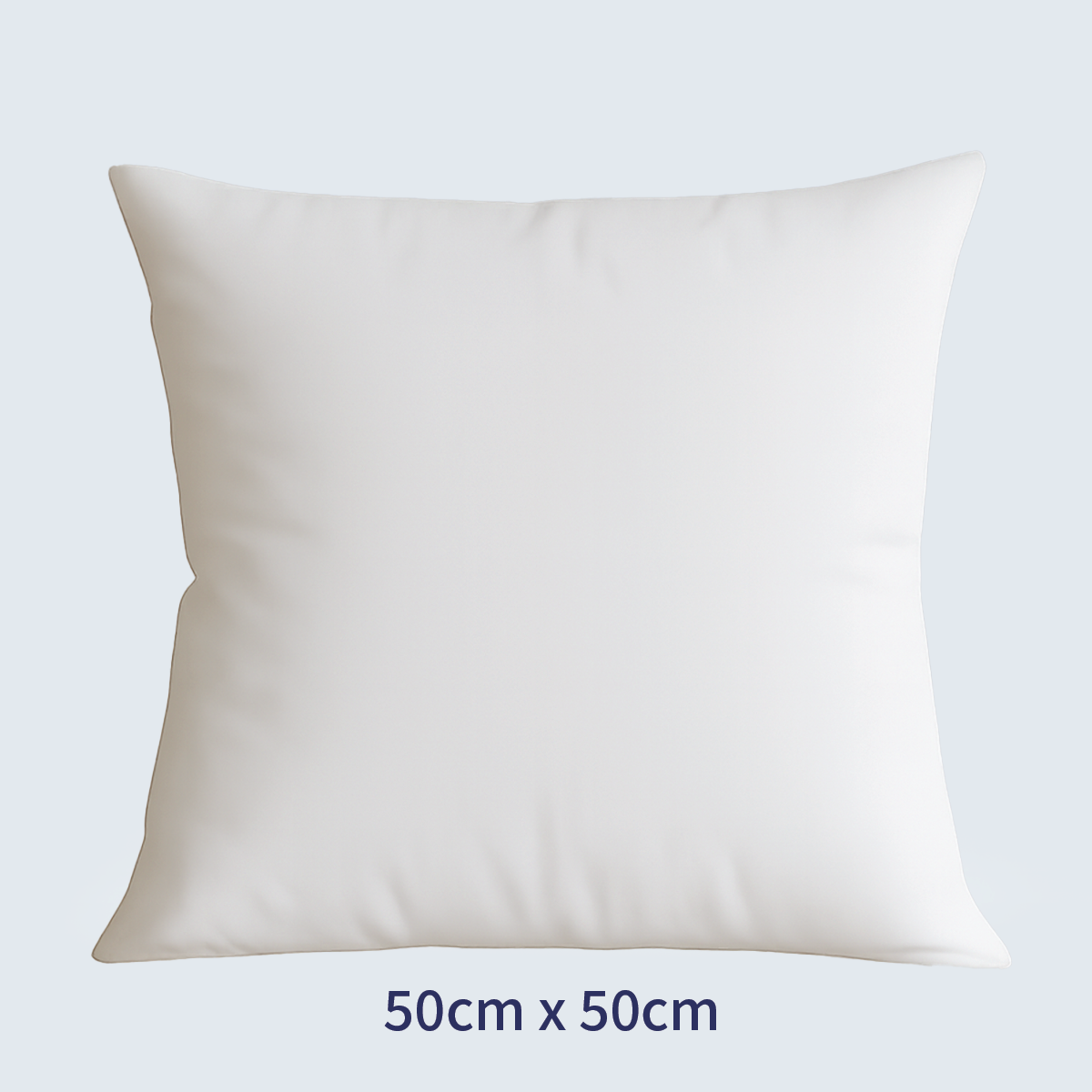 kun® Hotel Square Cushion Pillow High Quality Fabric & Polyester Fill