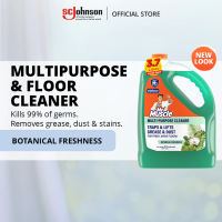 Mr. Muscle Multipurpose Disinfectant Floor Cleaner (3.7L)