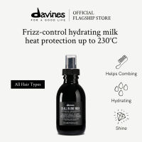Davines OI All In One Milk - Hydrating hair milk for reducing frizz