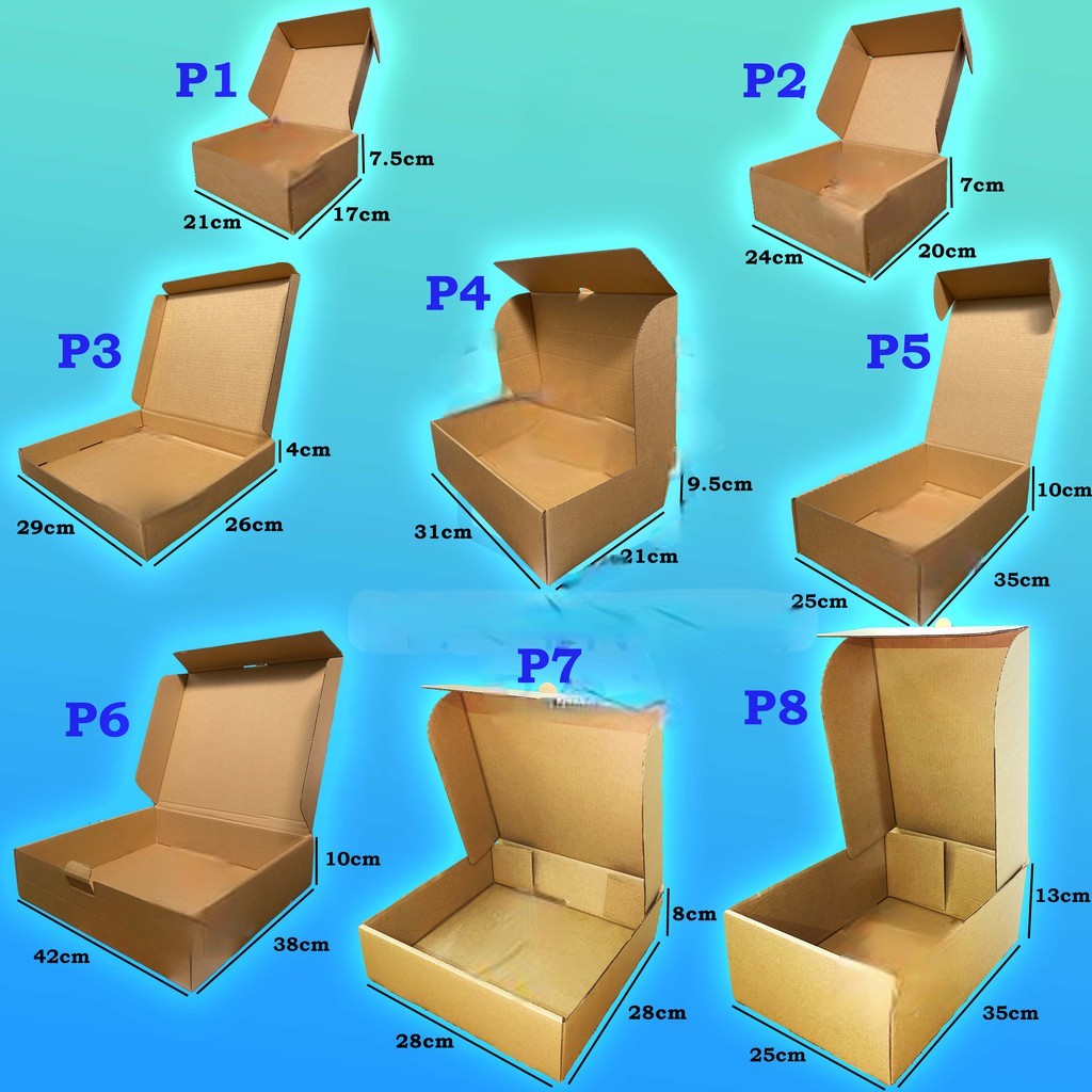 CUSTOMIZE BOX SERVICE - SPECIAL ORDER ONLY