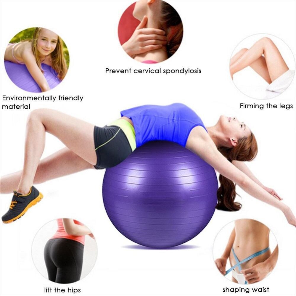 Fitness Yoga Ball Exercise Gym Ball BEST SELLER