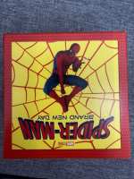 Mcdonalds Spider-Man: Brand New Day Happy Meal® Collectible Keychain