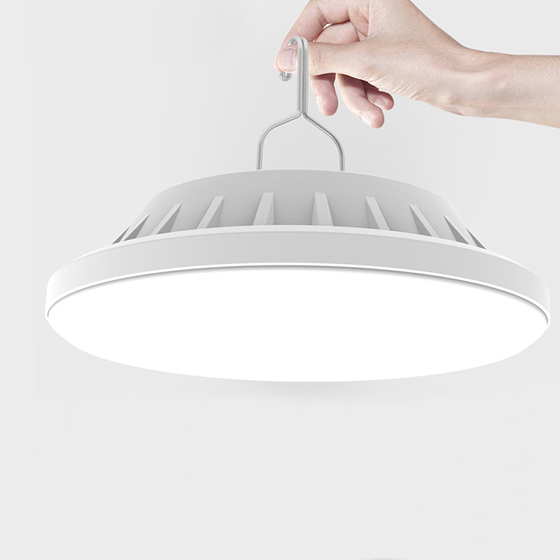 Có thể sạc qua USB Bóng đèn LED Đèn xách tay đèn khẩn cấp đèn đêm cho cắm trại ngoài trời trong nhà Đèn treo ánh sáng sáng