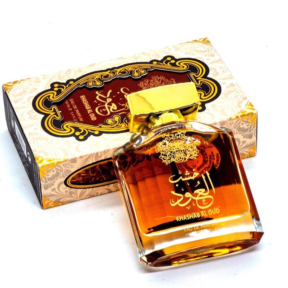 [Original Clearance ] khashab al Oud perfume from Dubai EDP original 100 ml