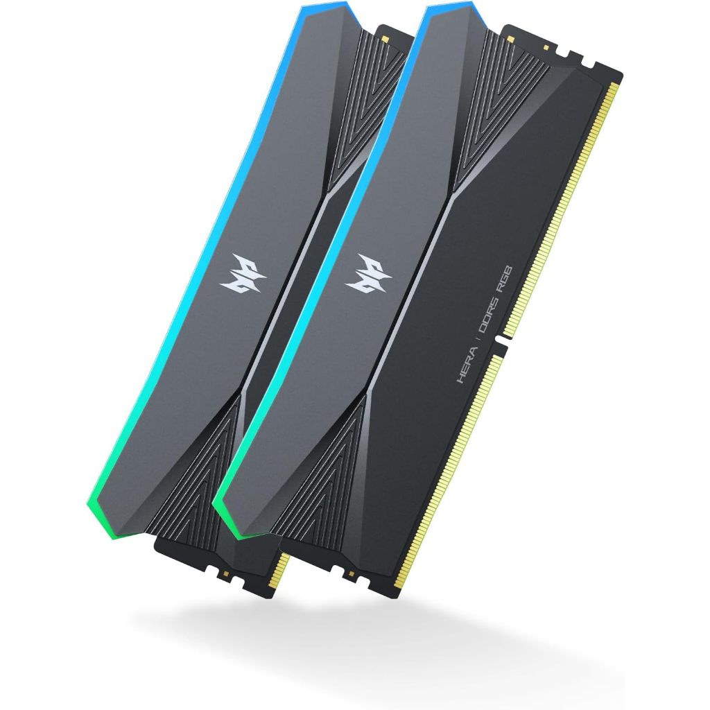 Acer Predator Hera RGB [ 48GB (2x24GB) ] 8200MHz DDR5 CL40 Memory