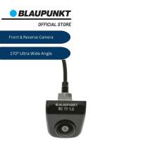 Blaupunkt FRONT & REVERSE CAMERA RC TY 1.0 Support Front & Rear Camera |170° Ultra Wide Angle | 5-layer Glass | Distinct Night View