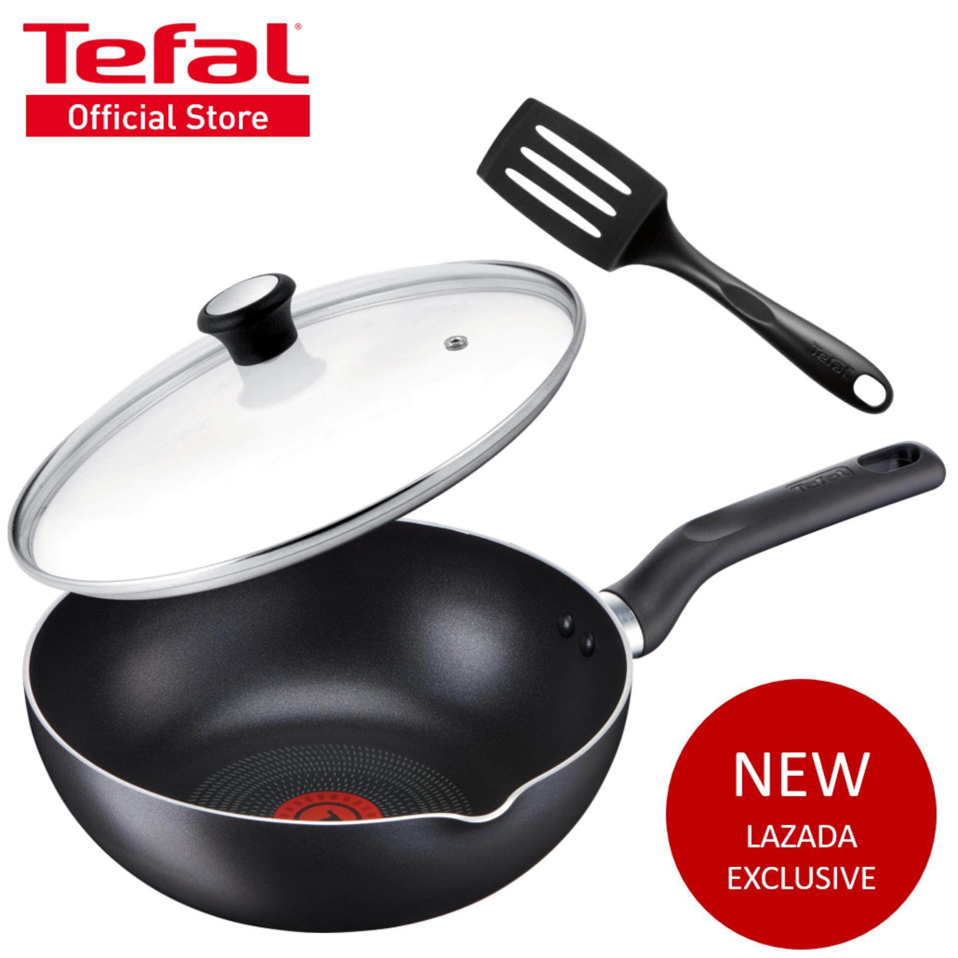 Tefal Super Cook Cookware Bundle Set
